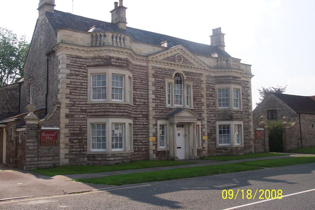 Rounceval House Hotel Chipping Sodbury Exterior photo