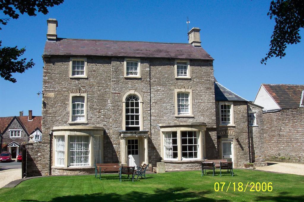 Rounceval House Hotel Chipping Sodbury Exterior photo
